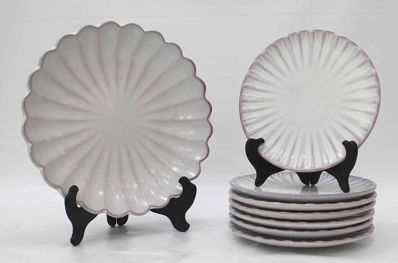 ANNA-LISA THOMSON. fruktset 8 delar Upsala/Ekeby.