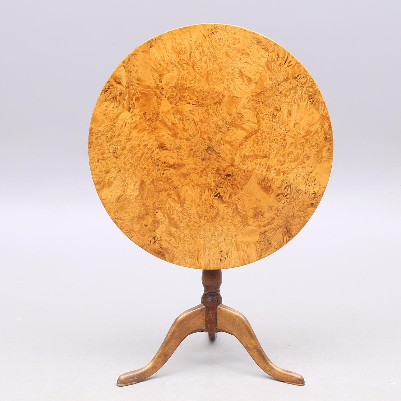 FÄLLBORD, alrot, 1800-tal.