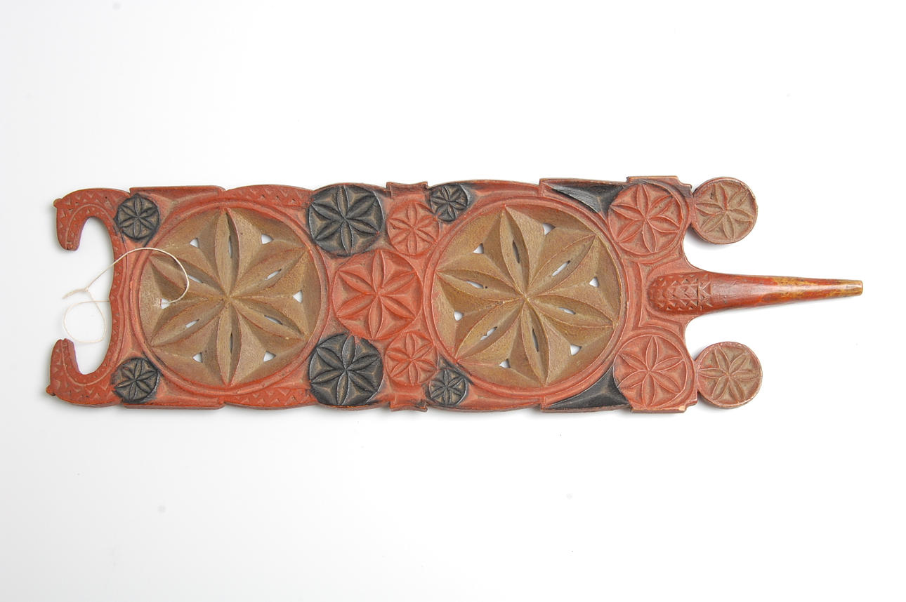 LINFÄSTE, daterat, 1824.