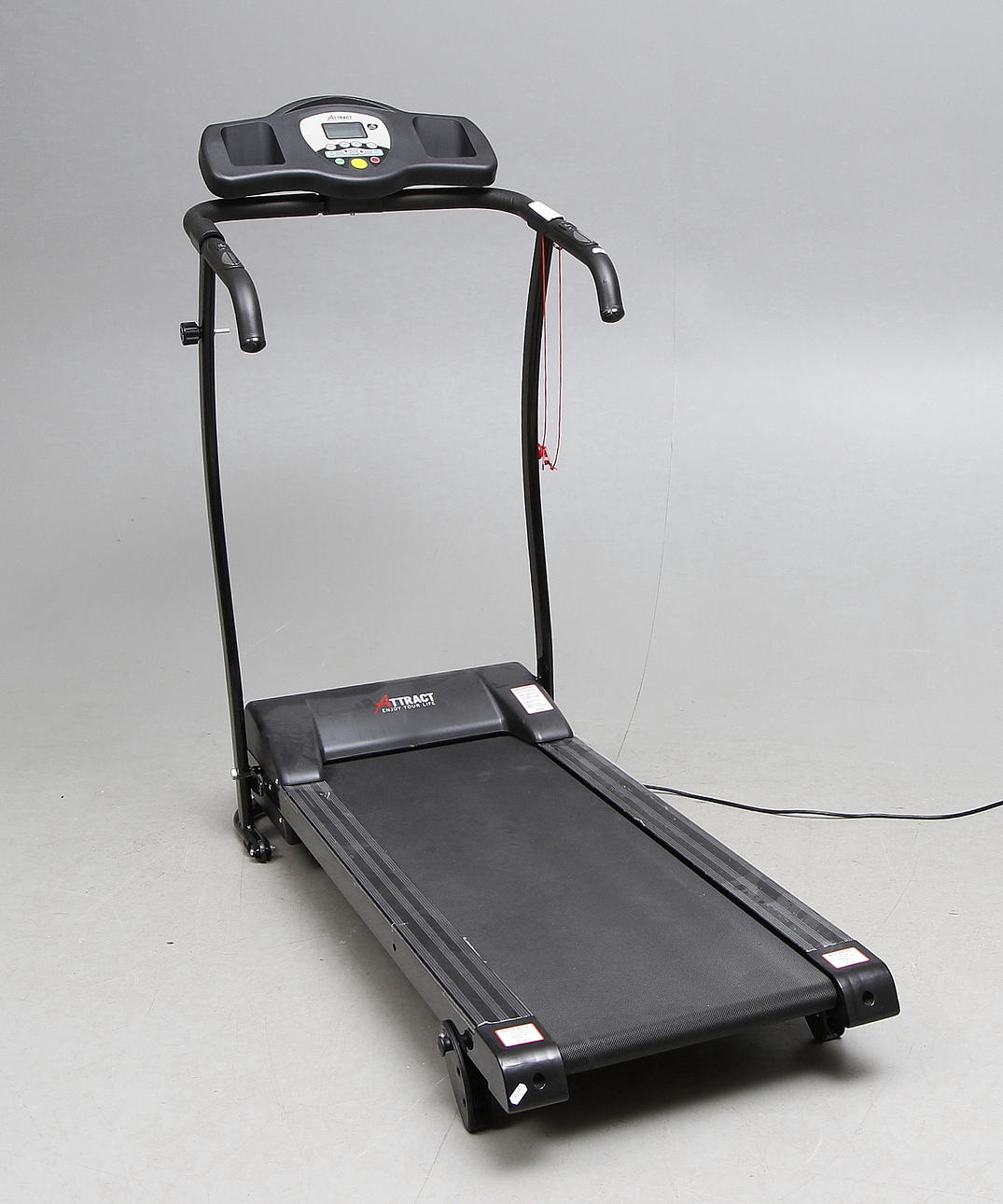 MOTIONSBAND, Attract, 2000-tal.