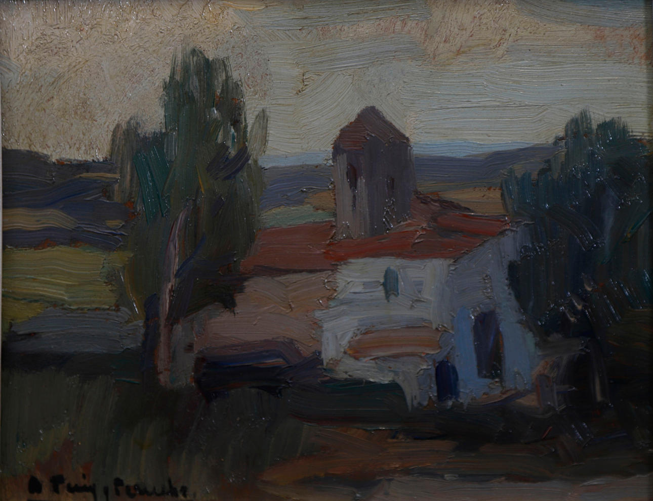 BONAVENTURA PUIG PERUCHO. “Espiells”.