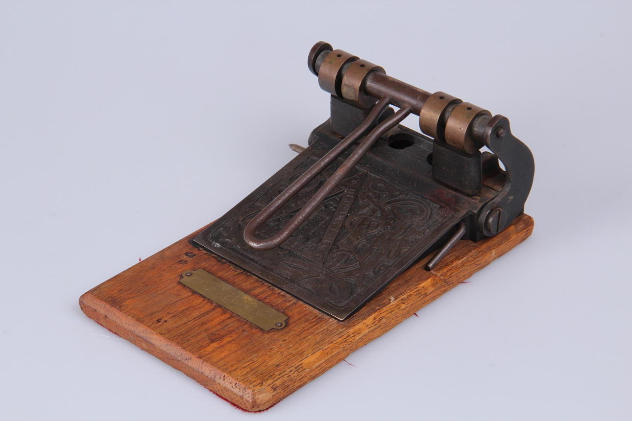 HÅLSLAG, AB Tengwall Helsingborg, 1900-talets början.