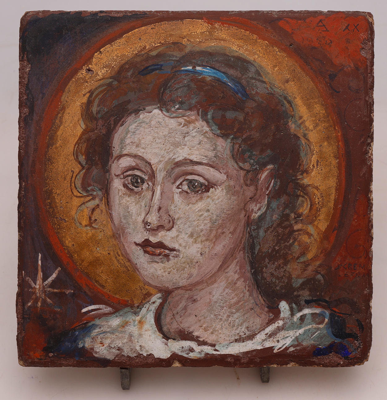 ANTONI VILA ARRUFAT. Angel.