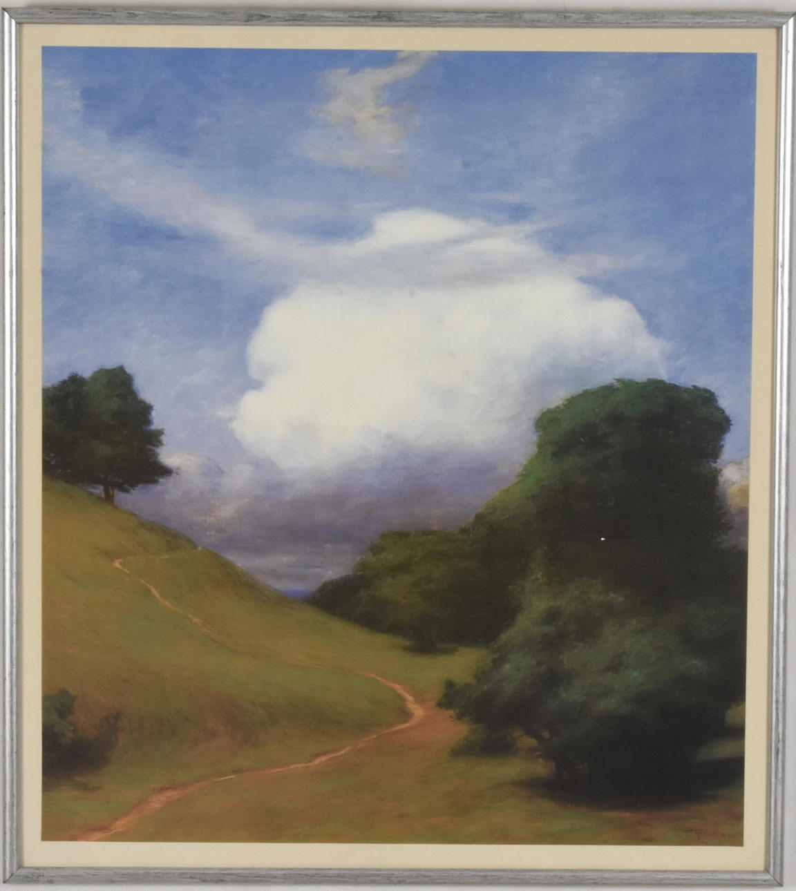 Offsettryck. Prins Eugen.