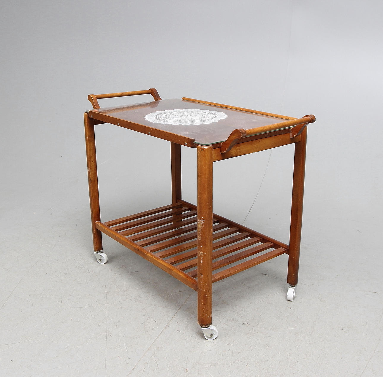 SERVERINGSVAGN, 1940-tal.