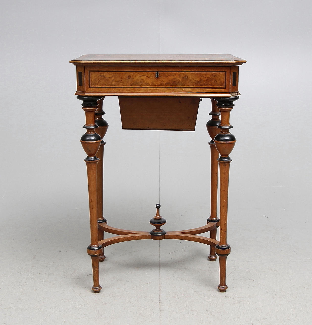 SYBORD, nyrenässans, sent 1800-tal.