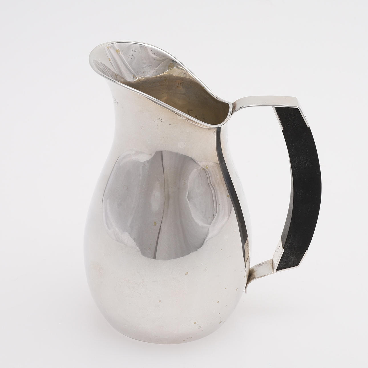 KANDE, sølv, Danmark, stemplet 1938.