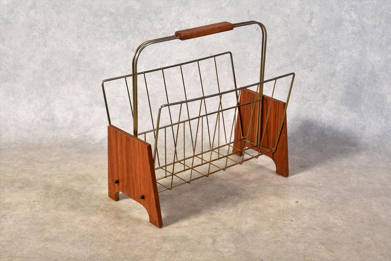 TIDNINGSKORG 1960 tal.