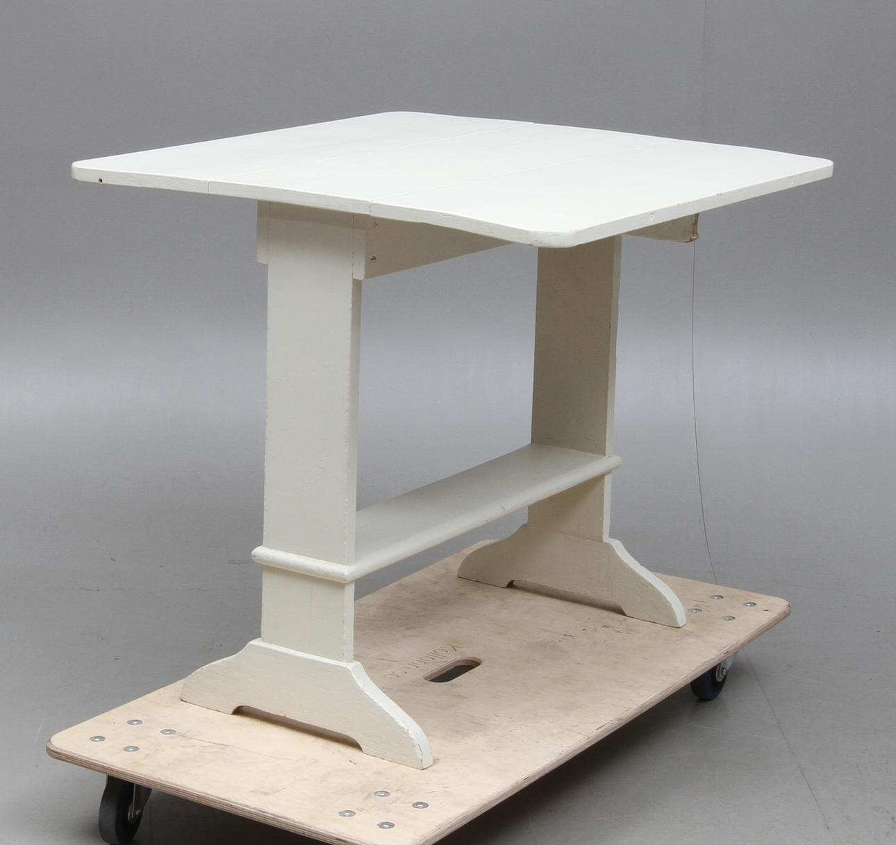 KLAFFBORD, 1900-tal.