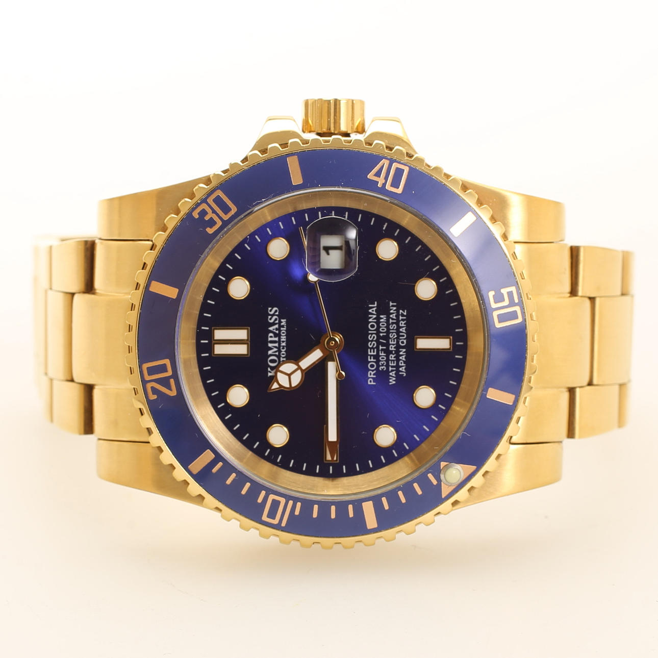 HERRARMBANDSUR, Kompass, Stockholm.