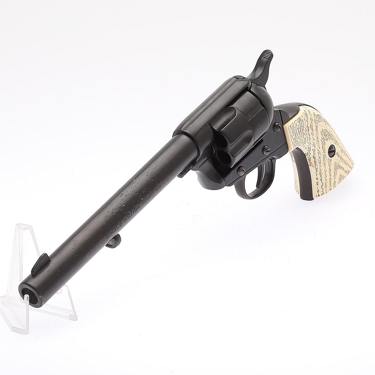 REVOLVER, replika, Singel action Army 46, Spanien.