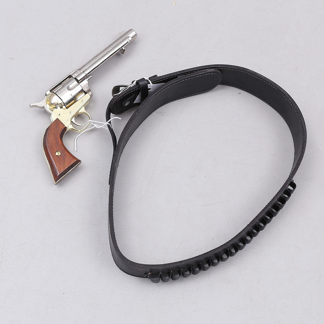 REVOLVER, replika, Singel colt action Army 45, Spanien.