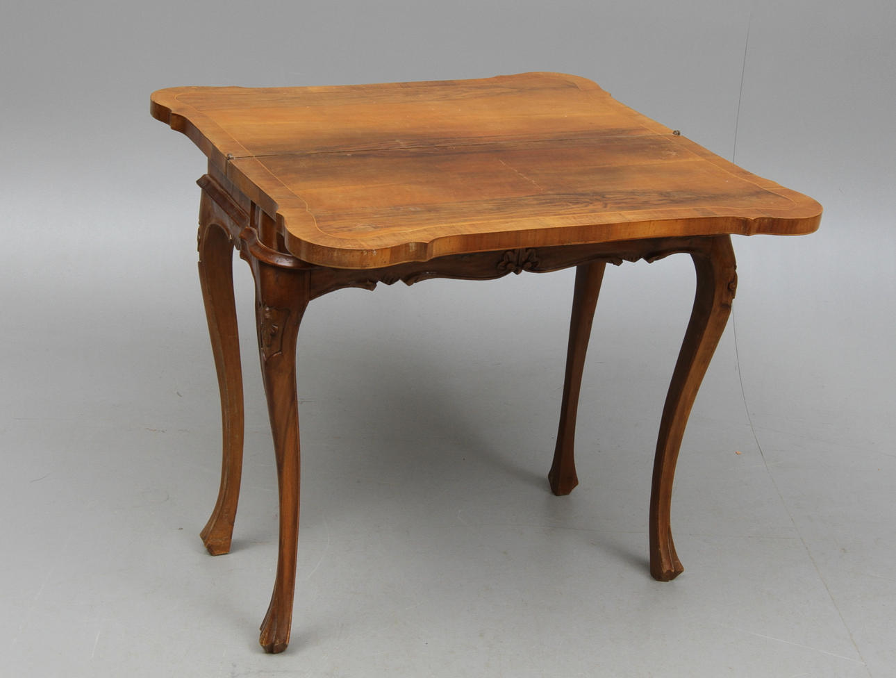 SPELBORD, rokokostil, 1900-tal.