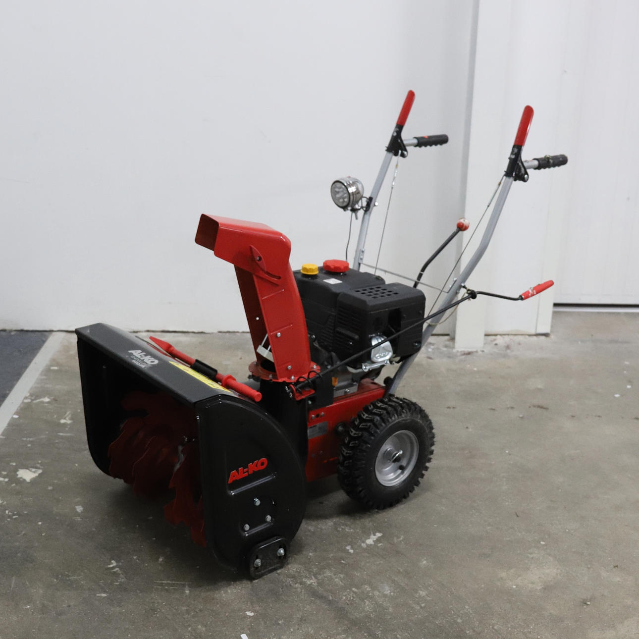 SNOWBLOWER, AL-KO Snowline 620 E II, 2000s.