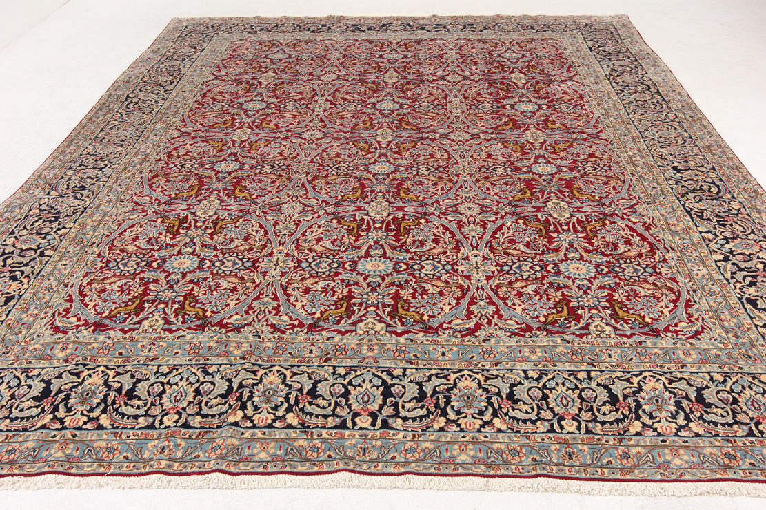 ORIENTALISK MATTA, Kerman, 395 x 295 cm.