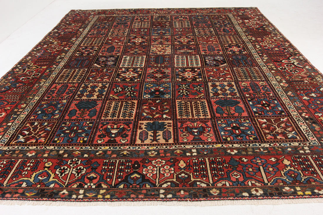 ORIENTALISK MATTA, Bakhtiar, 410 x 335 cm.