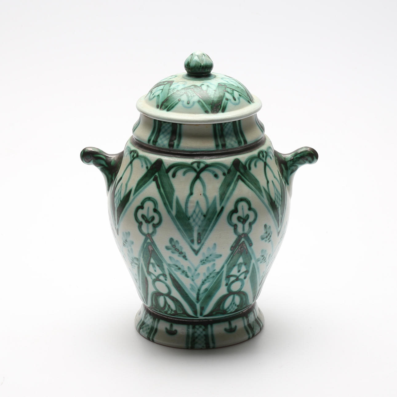 LOCKURNA, Upsala Ekeby, 1930-tal.