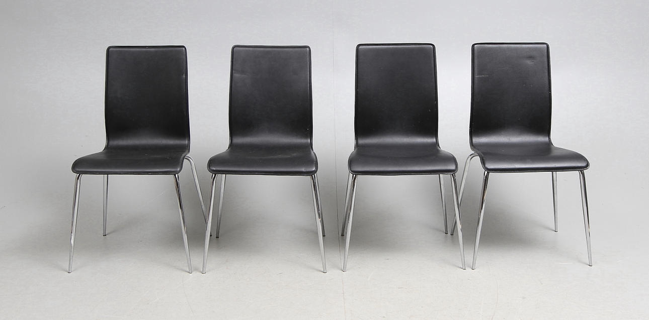 STOLAR, 4 st, Actona, Danmark, 19/2000-tal.