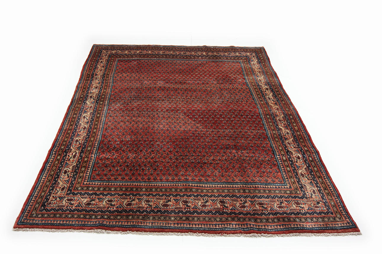 CARPET, Persian, Botemir, 317 x 200 cm.