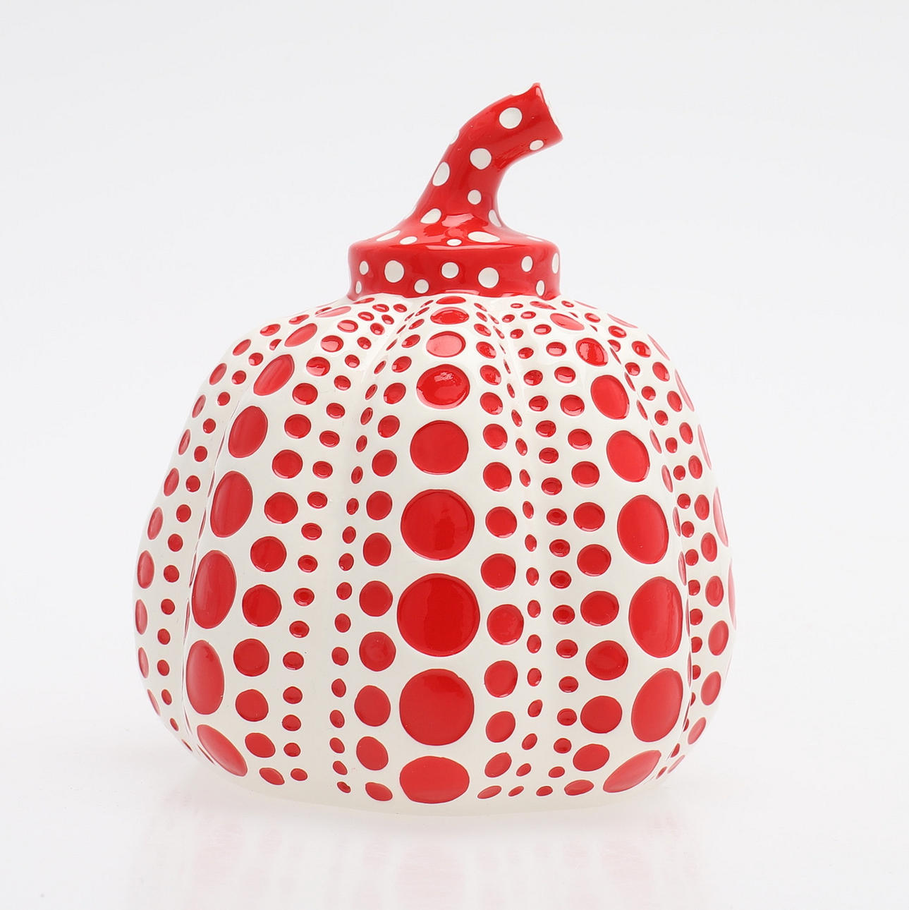 YAYOI KUSAMA. Item, "Pumpkin".