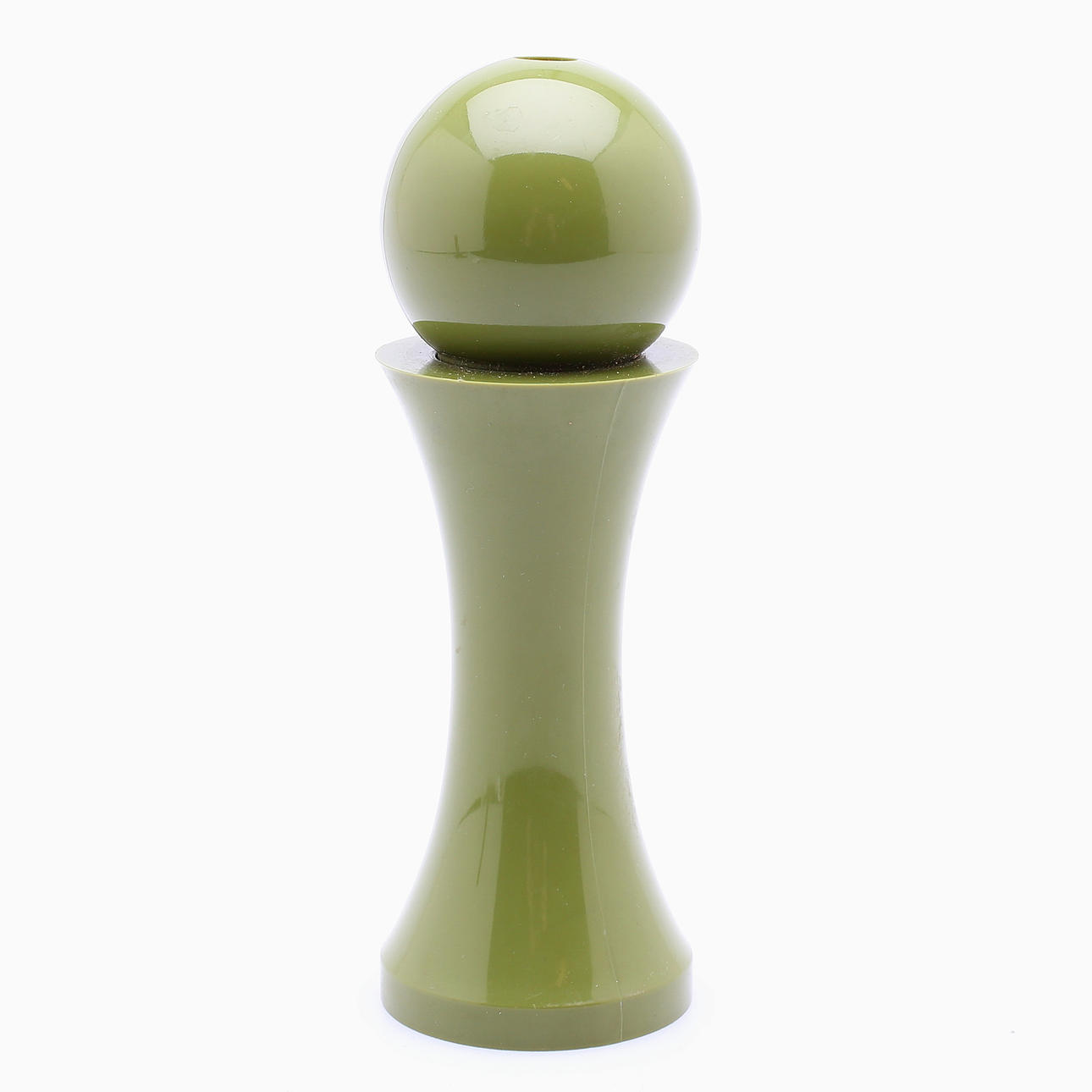 PEPPER MILL, plastic, "POP mill", Nils-Johan, 1960s.