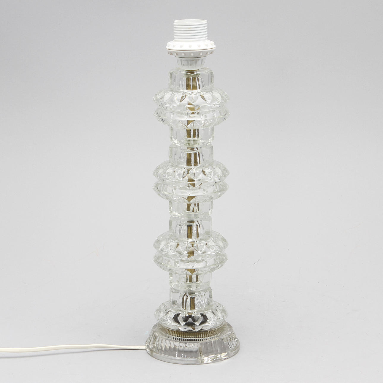 BORDSLAMPA, troligtvis Carl Fagerlund.