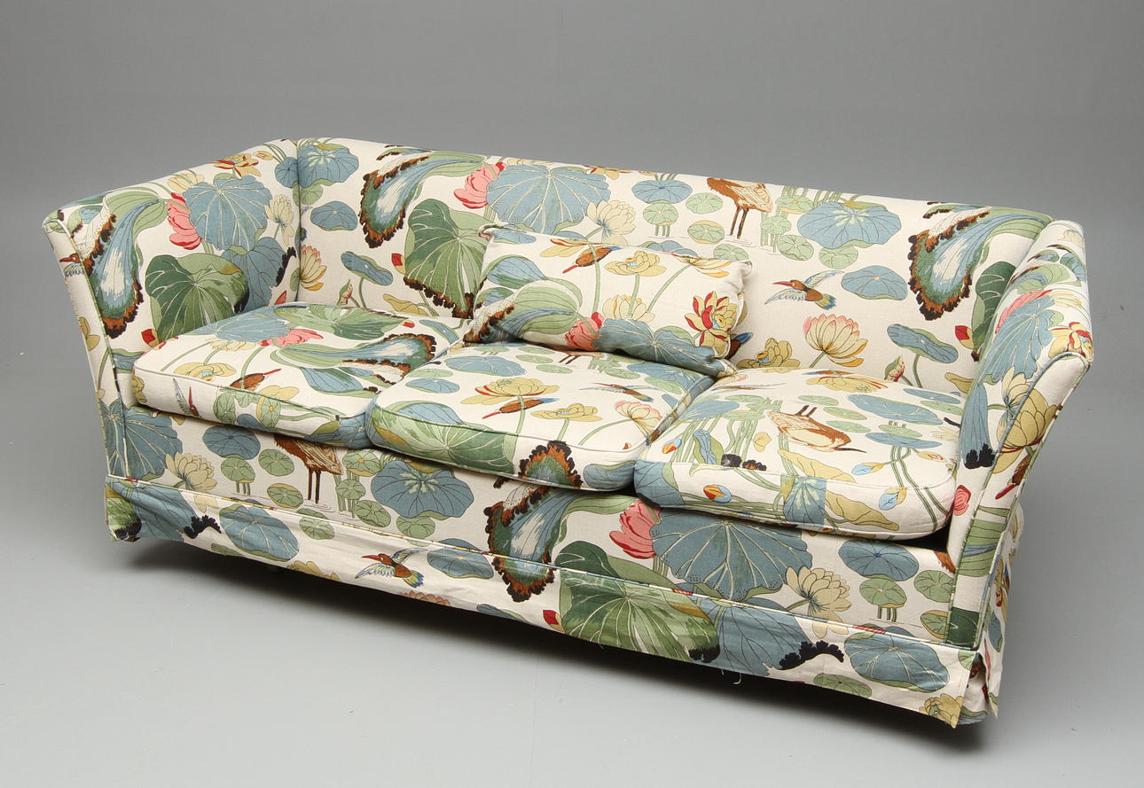 SOFFA, enligt uppgift firma Svenskt Tenn.