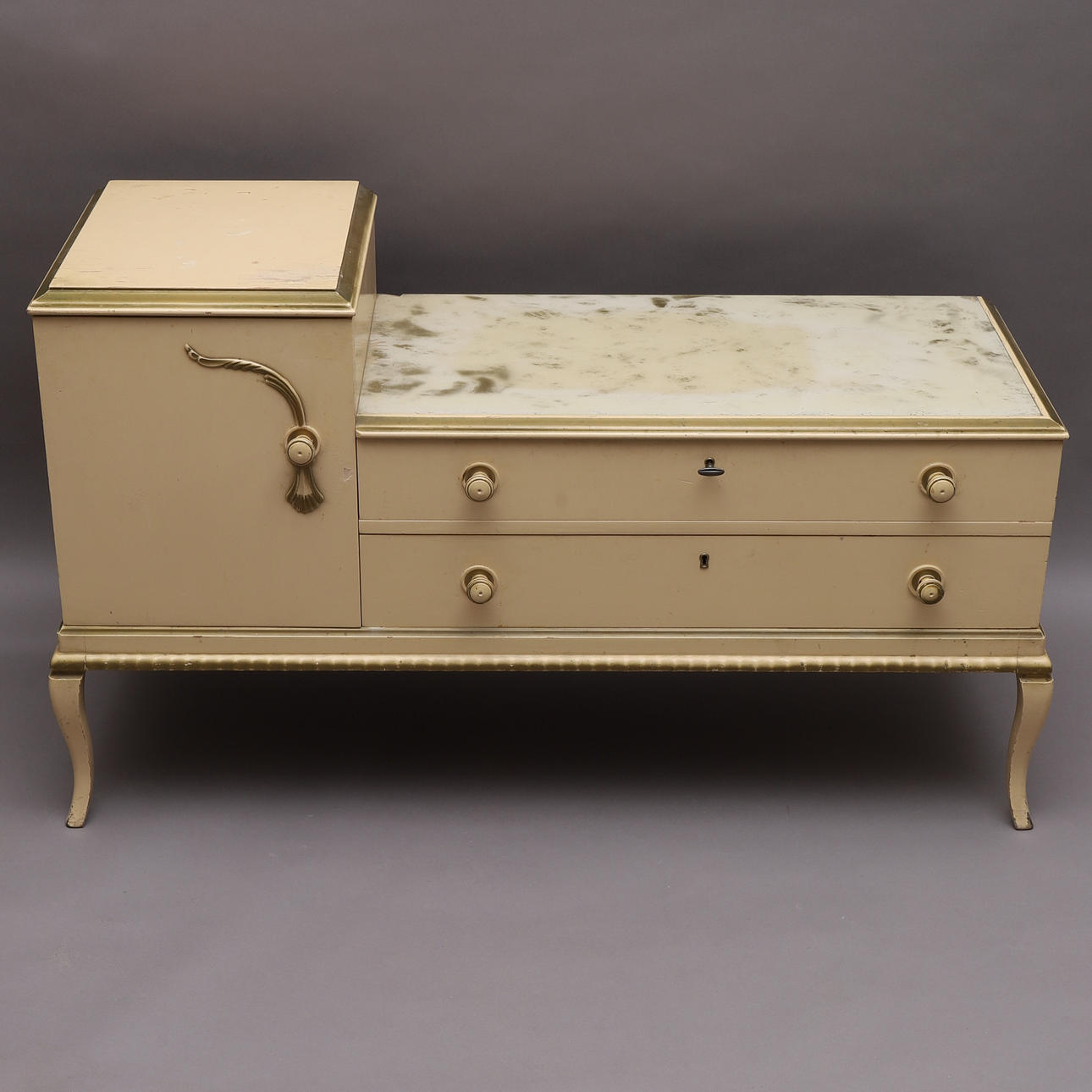 HALLMÖBEL, trä, gustaviansk stil.