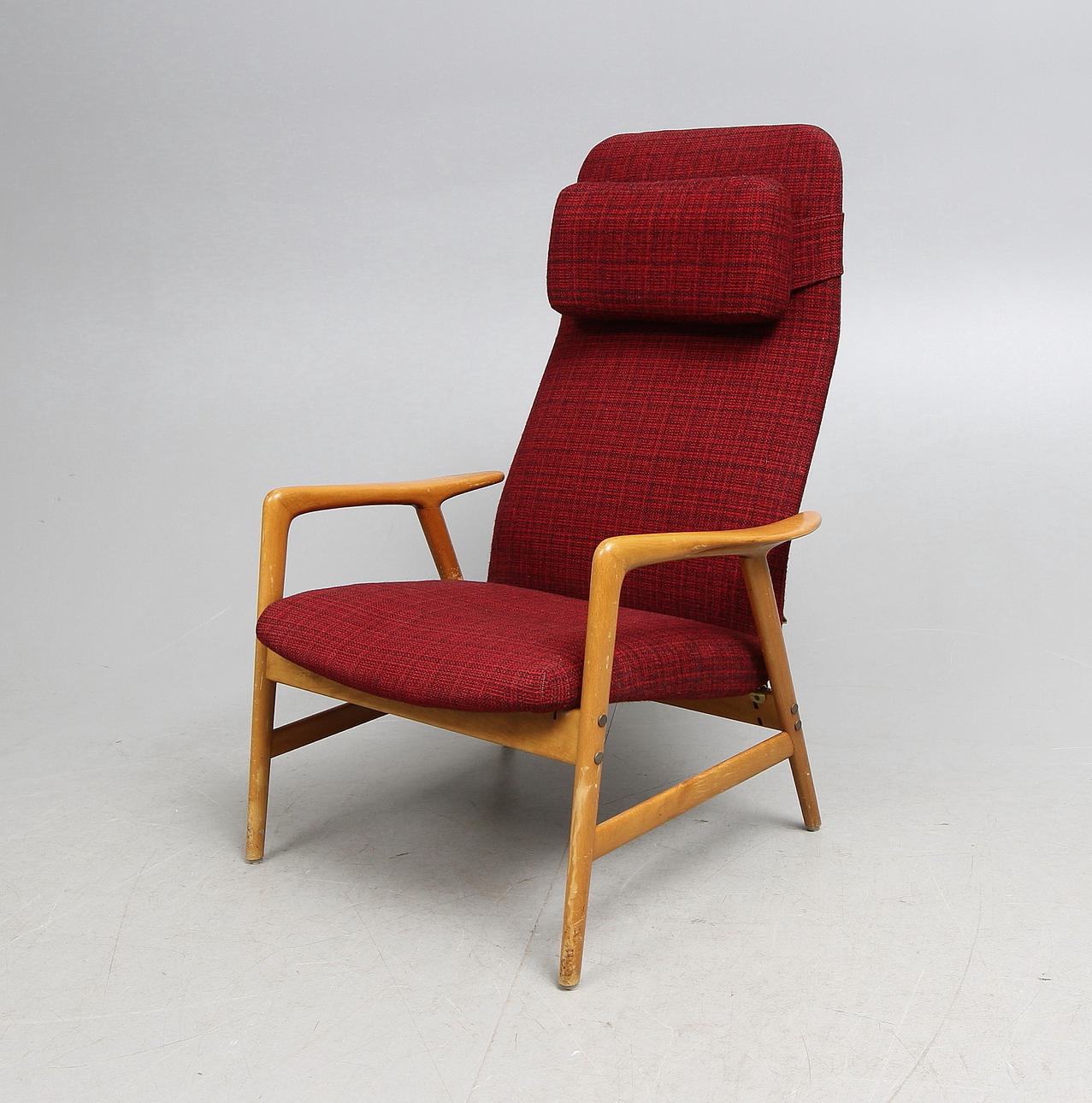 FÅTÖLJ, Alf Svensson för Bra Bohag, Ljungs Industrier AB.