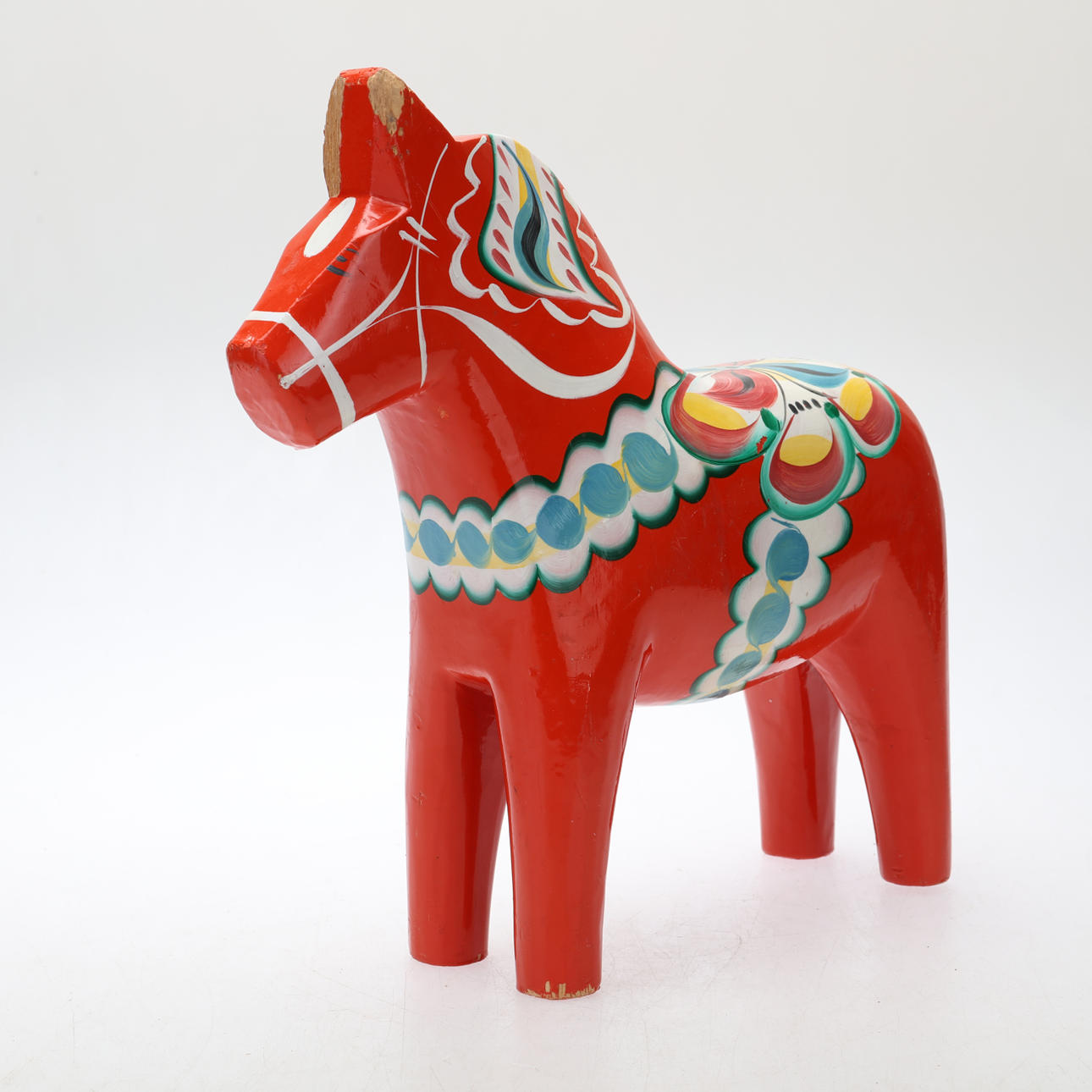 DALAHÄST, GA Olsson, Nusnäs, Mora.