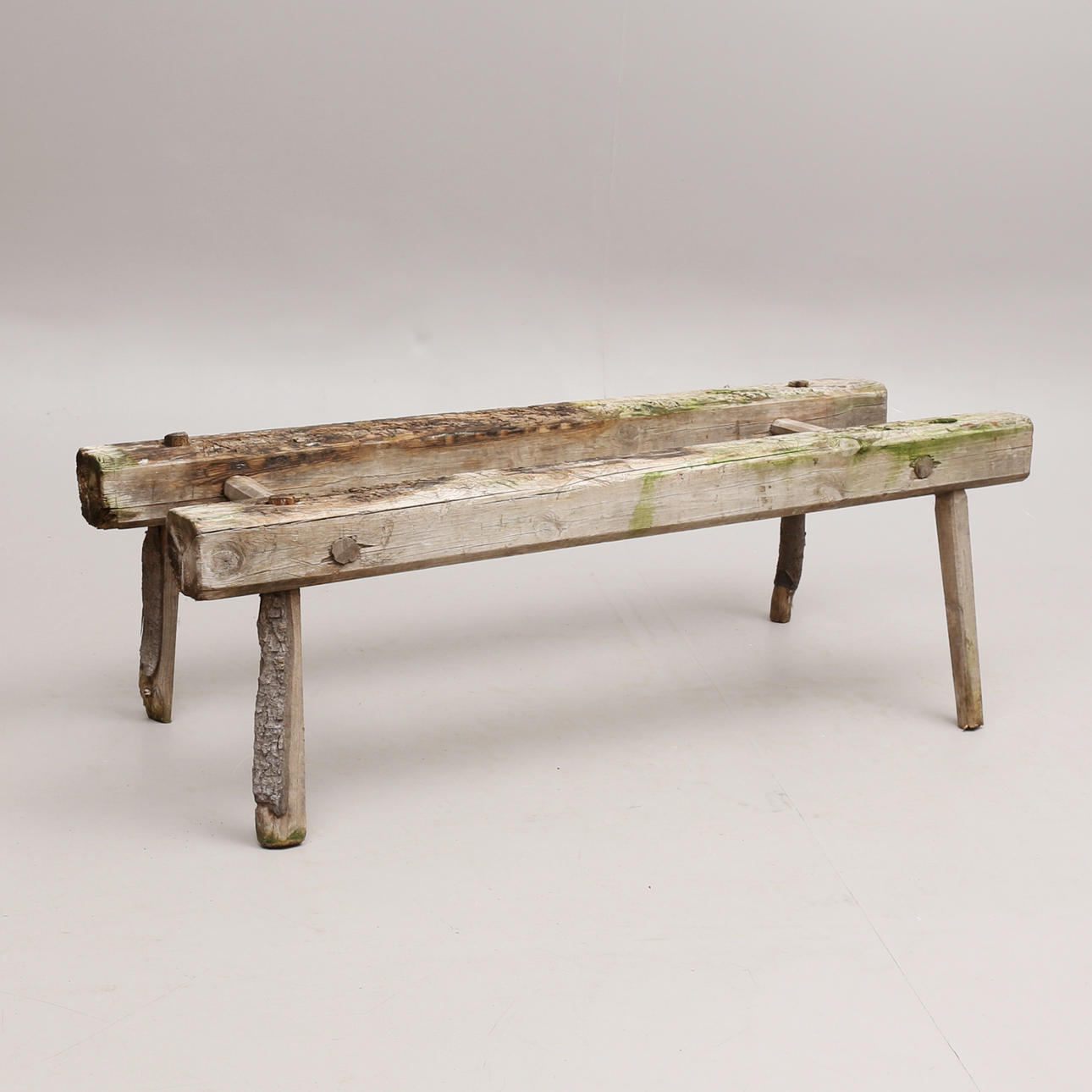 Normaler Mann, Metzgerbank.