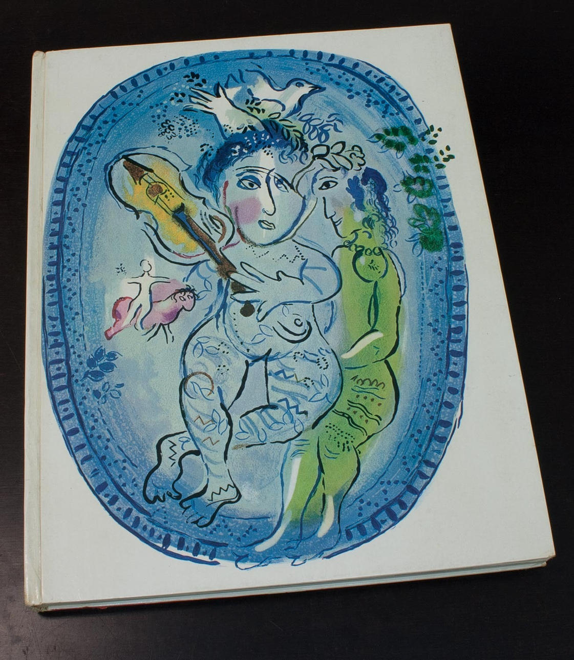 MARC CHAGALL. XXE Siècle - Quatre TheémesI.