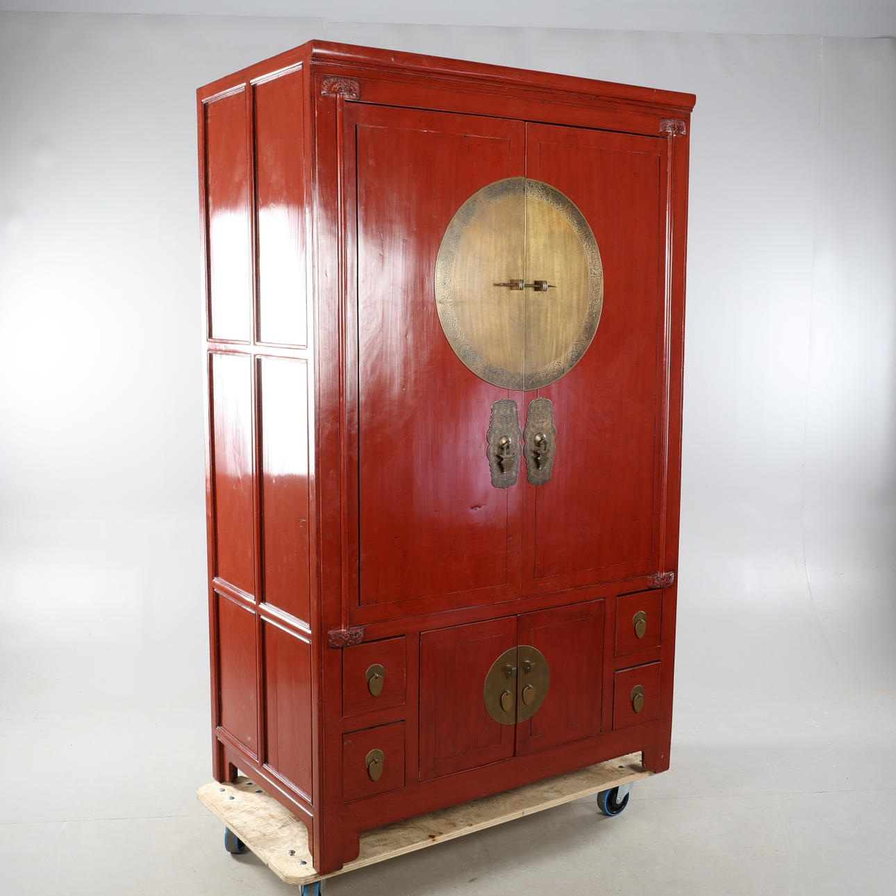 HOCHZEITSSCHRANK, China, zeitgenössisch.