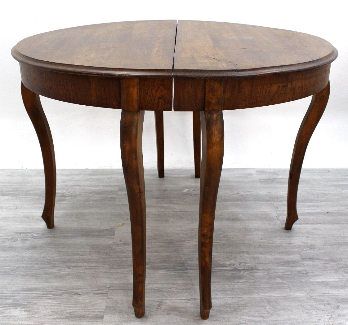 MÅNBORD 2 styck, tidigt 1900-tal.