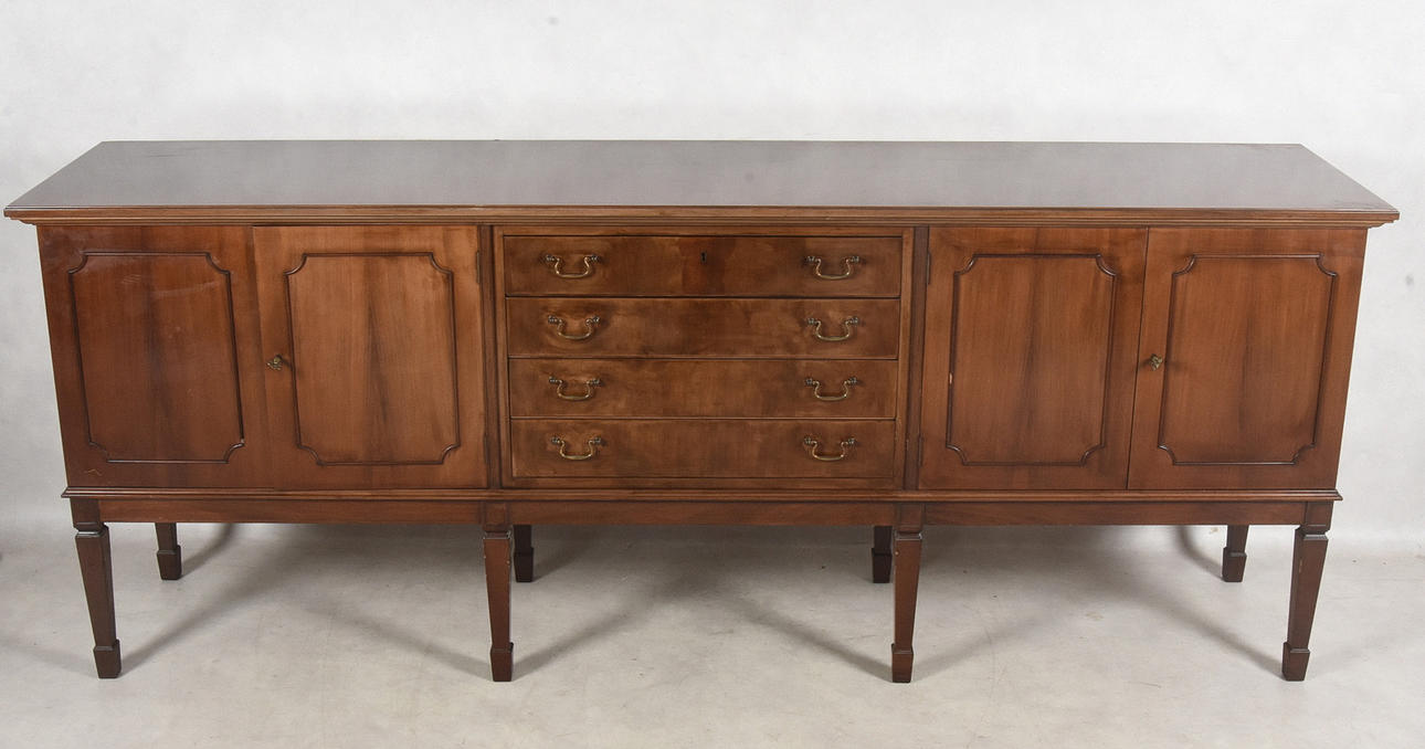 SIDEBOARD, mahogny, 1900-tal.