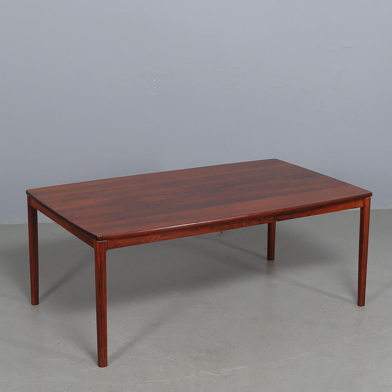 SOFABORD, palisander, 1960'erne / 70'erne.