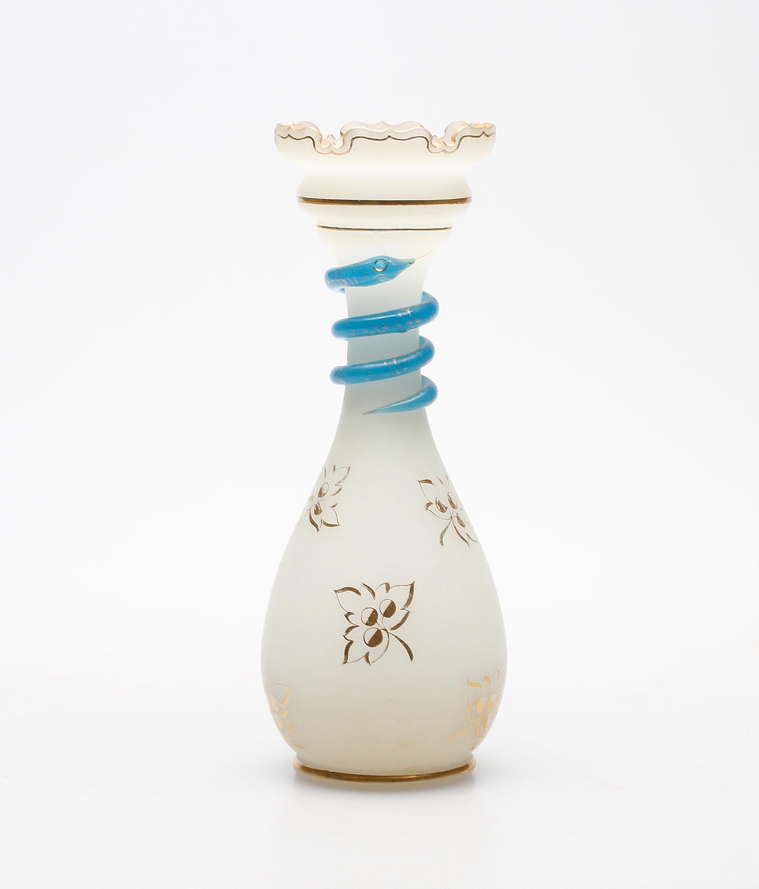 VAS, flussglas, tidigt 1900-tal.