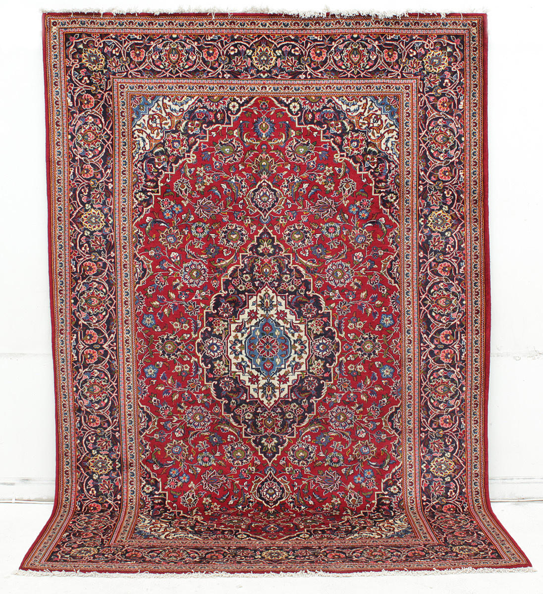 MATTA, Orientalisk, Keshan, 300 x 204 cm.