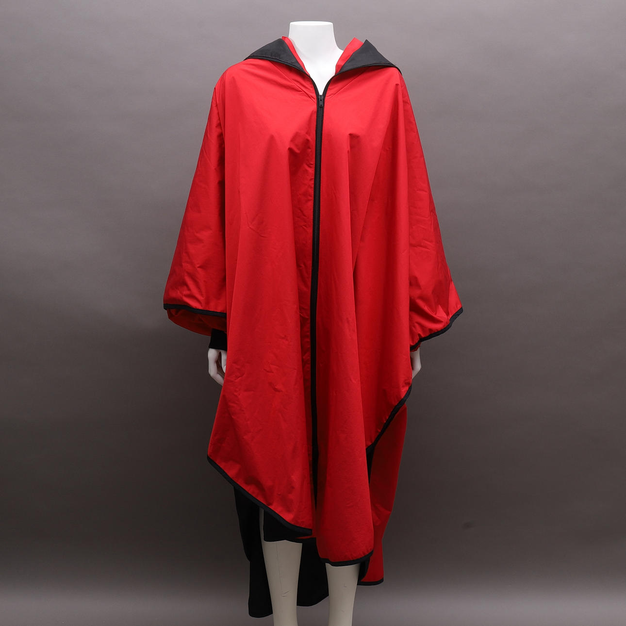 DAMCAPE, funktionsmaterial, Margareta Forslund Design, Simrishamn.