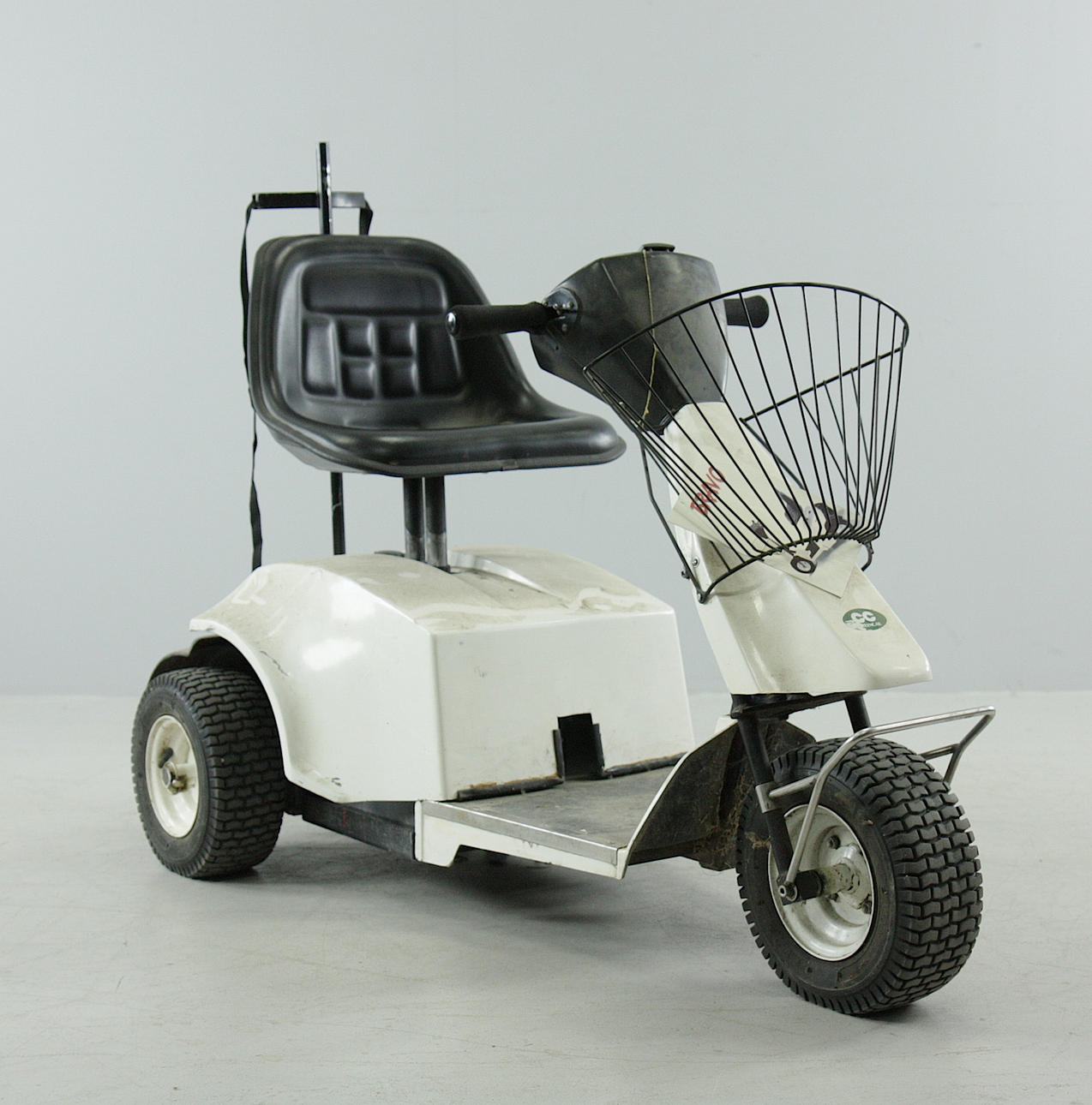 GOLFSCOOTER, Bravo, GC Greencar.