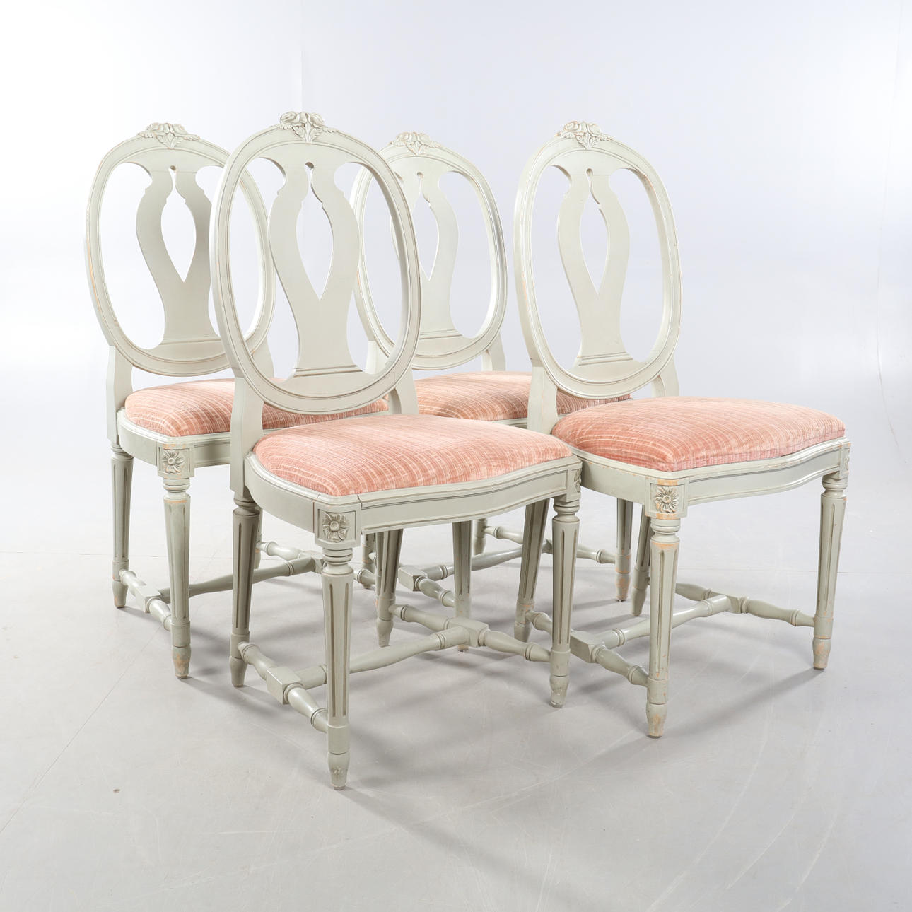 STOLAR, 4 st,1900-talets andra hälft.