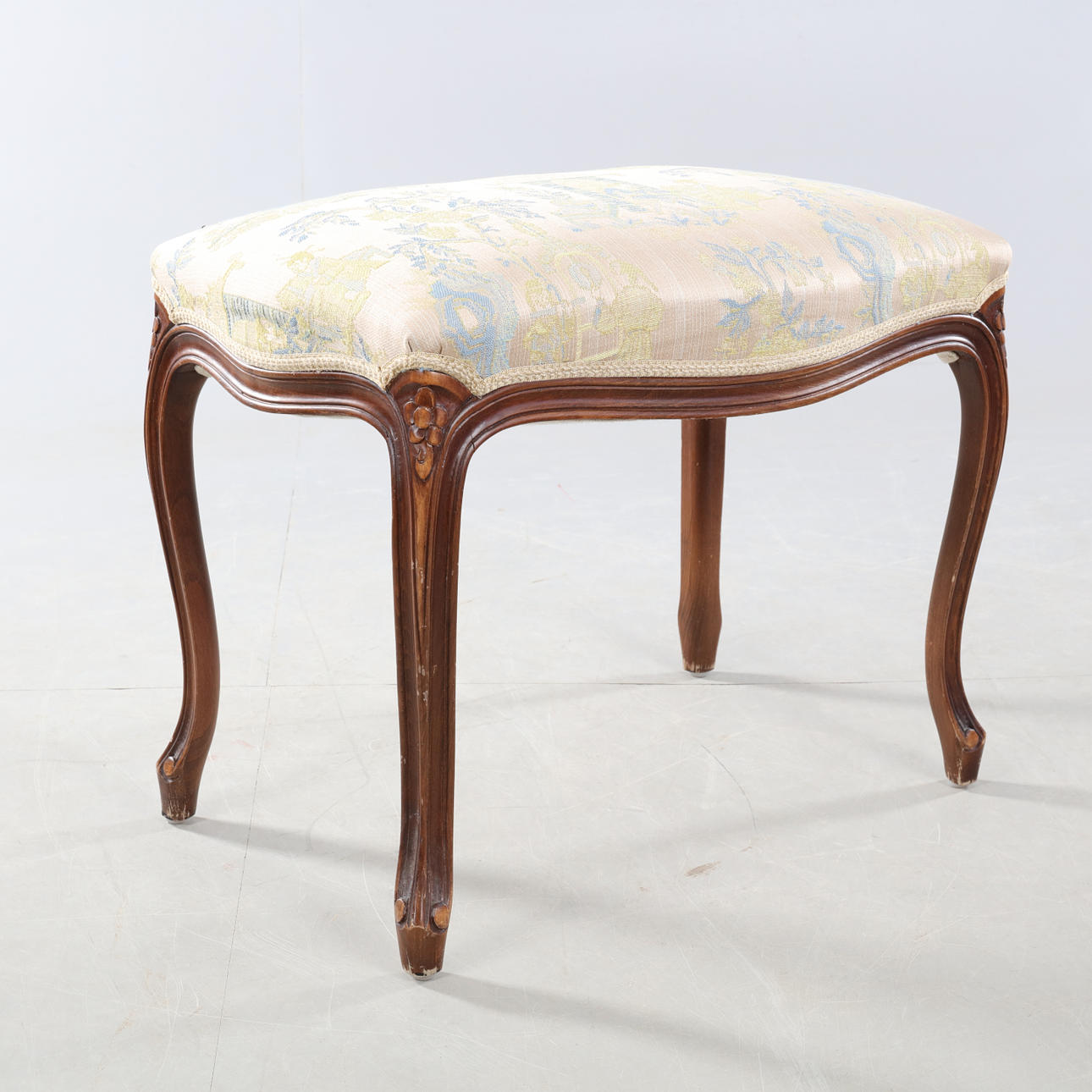 PALL, 1900-talets andra hälft.