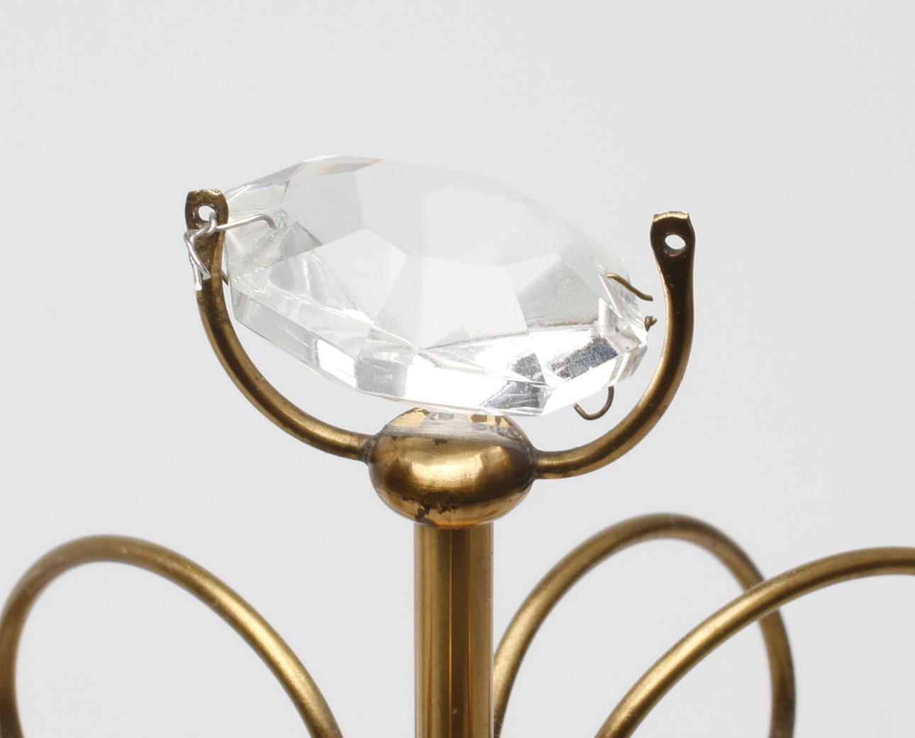 BORDSLYSTER, ett par, gustaviansk stil, 1900-tal.