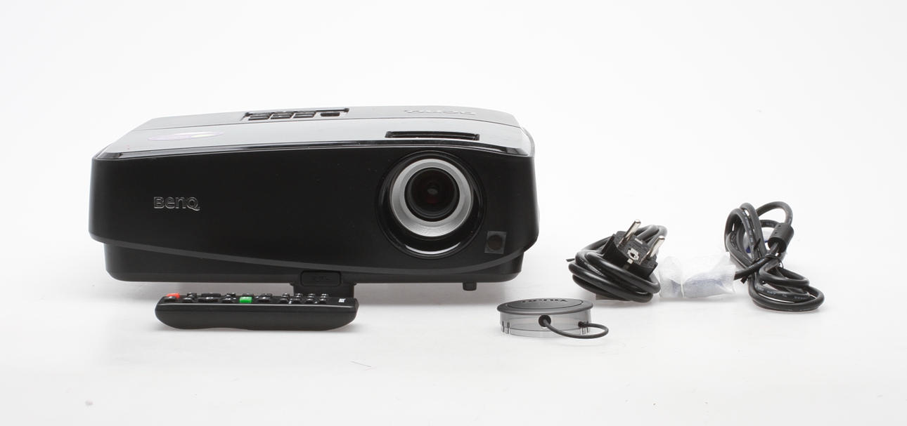 DIGITAL PROJEKTOR, Benq, modell MS507H.