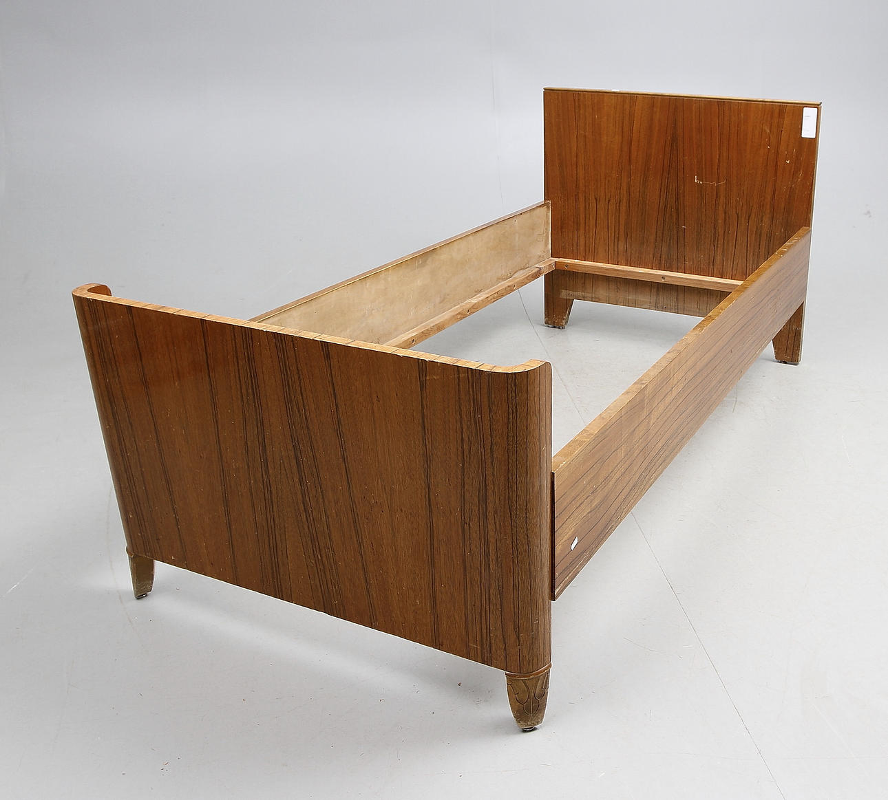 SÄNGRAM, Art deco, 1930-tal.