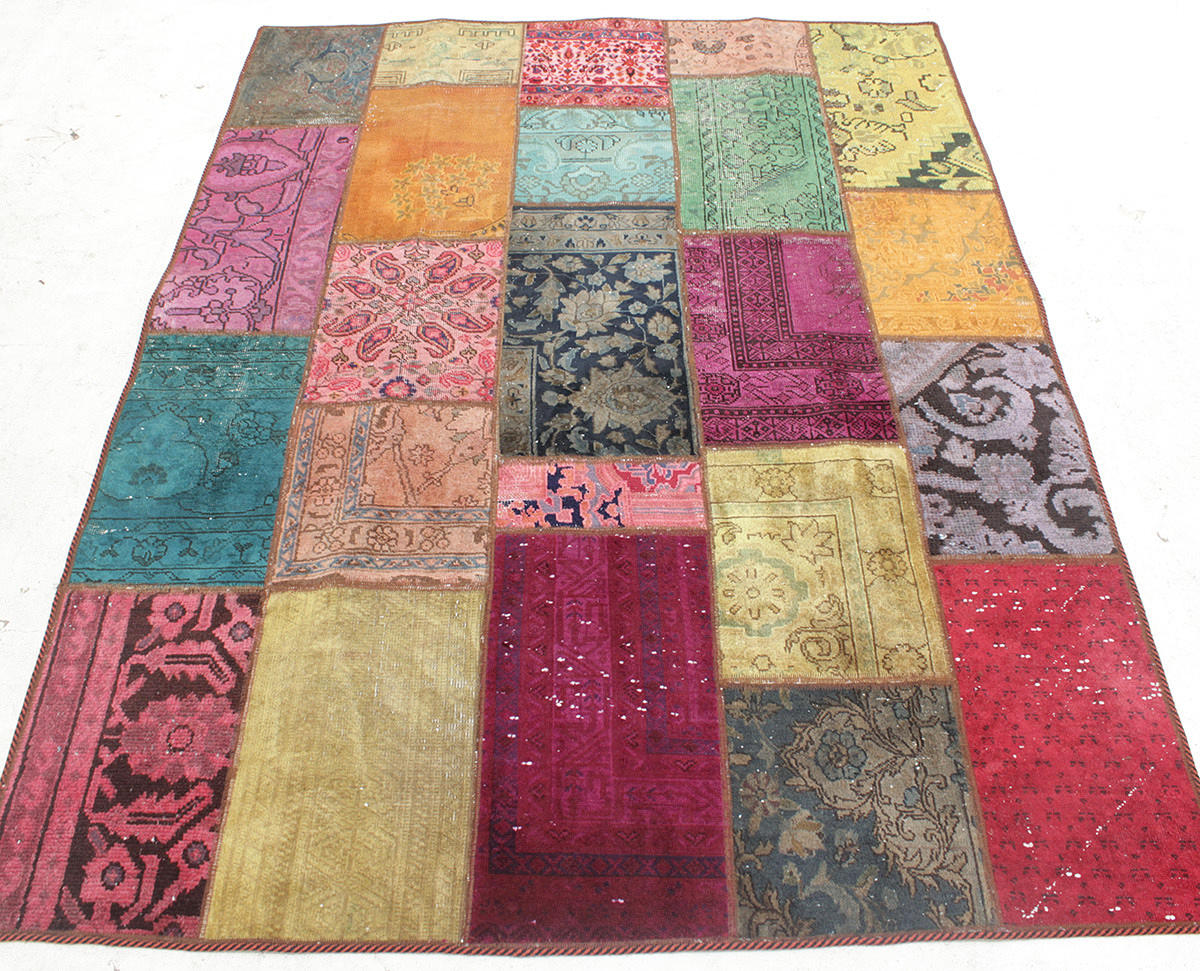 MATTA, Patchwork, 200 x 150 cm.