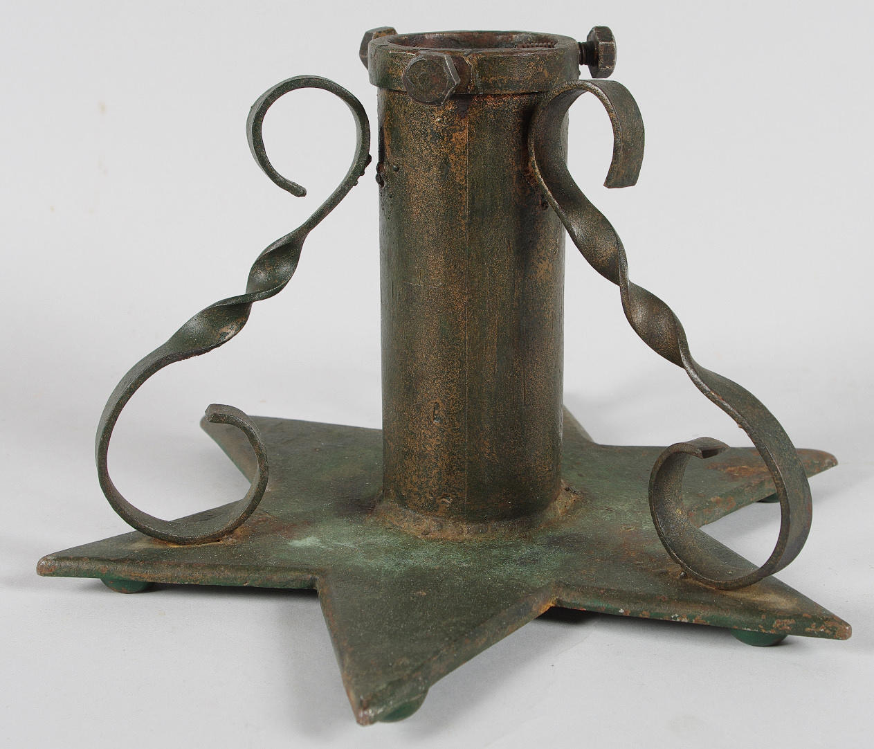 JULGRANSFOT, smide, 1900-talets mitt.