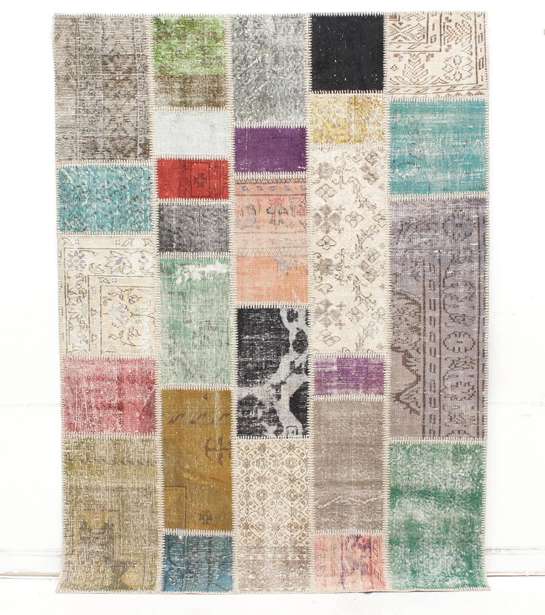 MATTA, Patchwork, 236 x 173 cm.