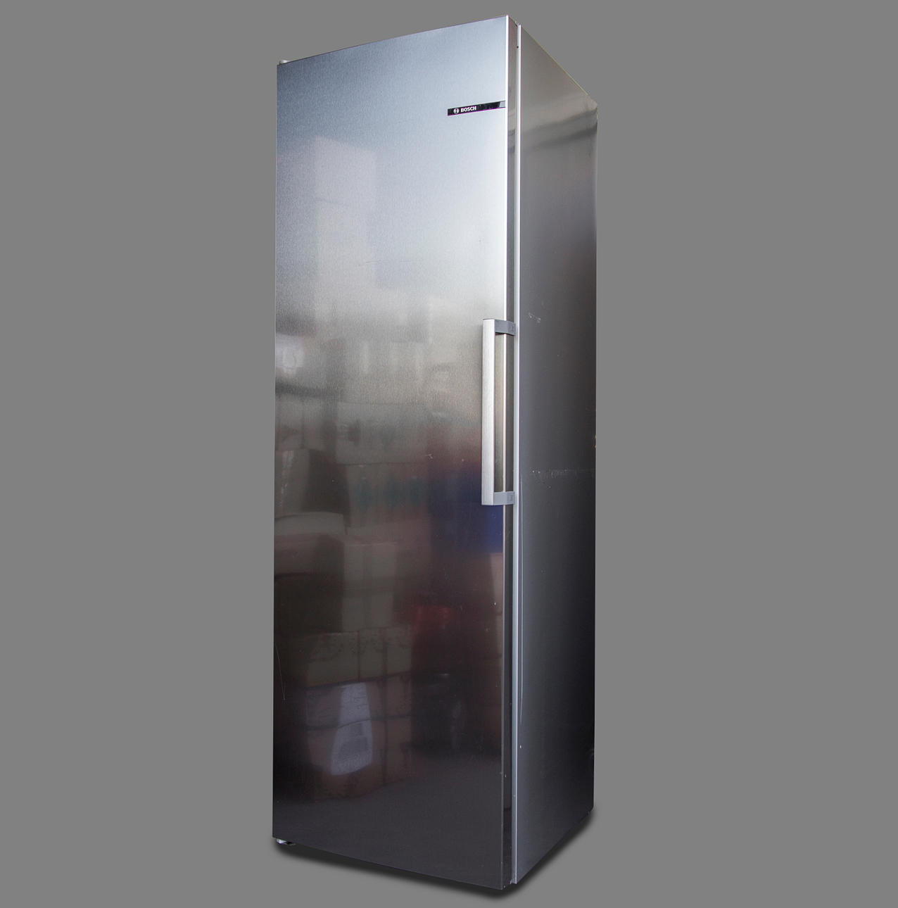 KYLSKÅP, Bosch, modernt.