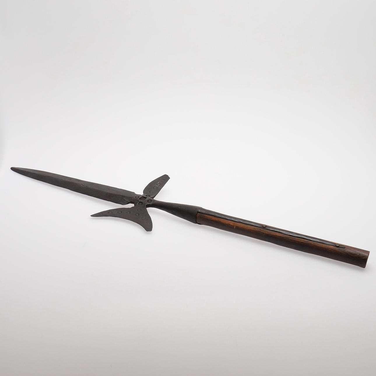 HILLEBARD/DEL AV, 1600-tal.